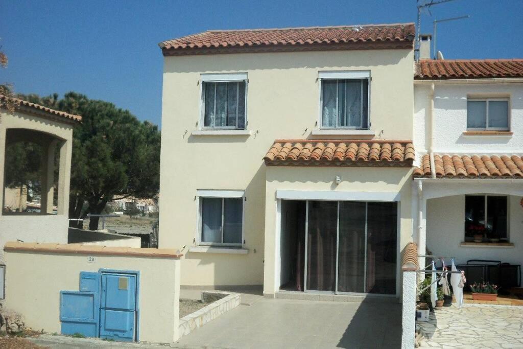 Apt Climatise T3 Saint Pierre La Mer, Terrasse, Jardin Et Parking Prive Fleury  Luaran gambar