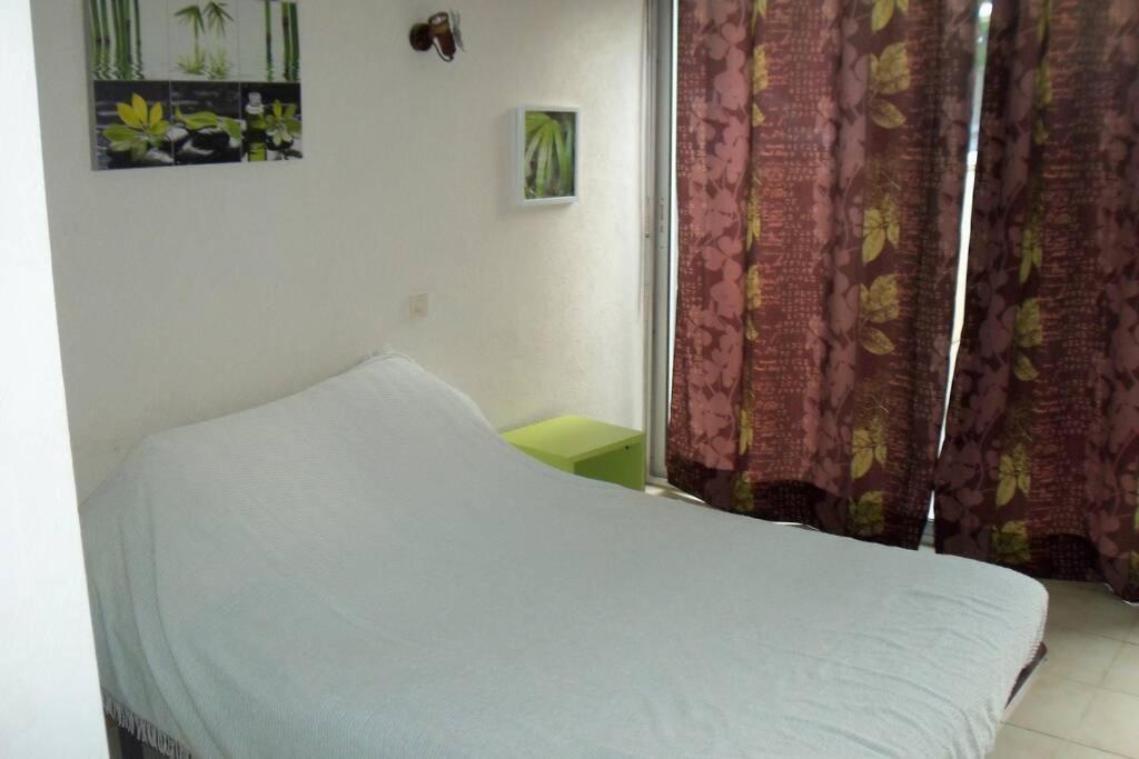 Apt Climatise T3 Saint Pierre La Mer, Terrasse, Jardin Et Parking Prive Fleury  Luaran gambar