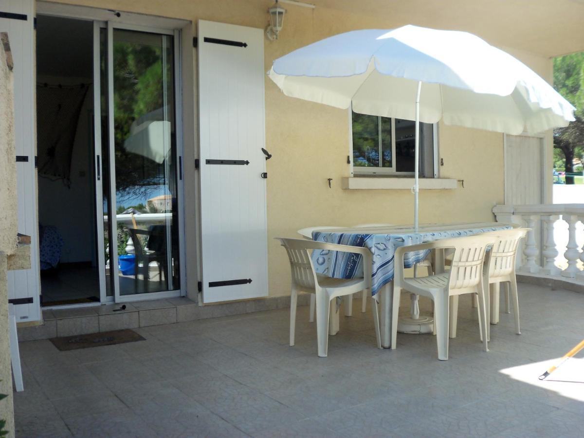 Apt Climatise T3 Saint Pierre La Mer, Terrasse, Jardin Et Parking Prive Fleury  Luaran gambar