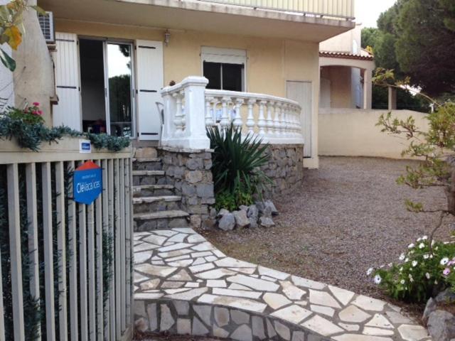 Apt Climatise T3 Saint Pierre La Mer, Terrasse, Jardin Et Parking Prive Fleury  Luaran gambar