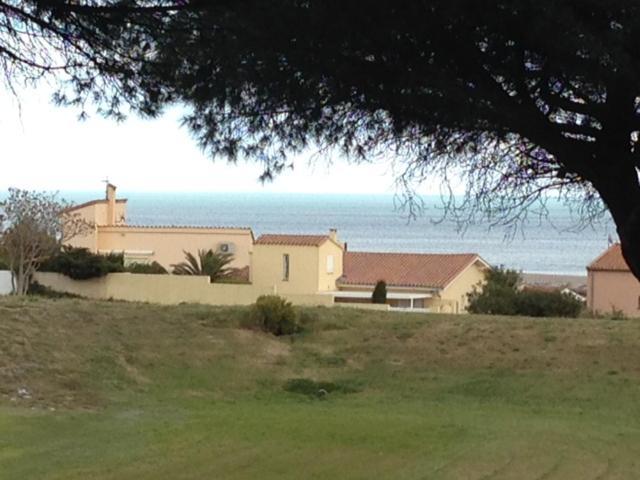 Apt Climatise T3 Saint Pierre La Mer, Terrasse, Jardin Et Parking Prive Fleury  Luaran gambar